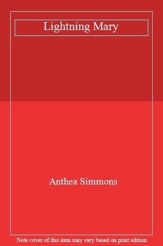 Lightning mary anthea simmons - lightning,