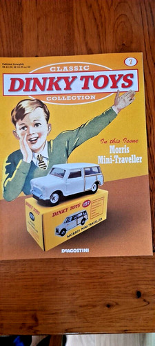 Classic dinky toys collection - dinky,