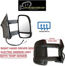 Fits FIAT DUCATO 2006-2024 UK