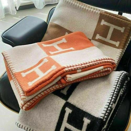 New wool cashmere throw - wool,