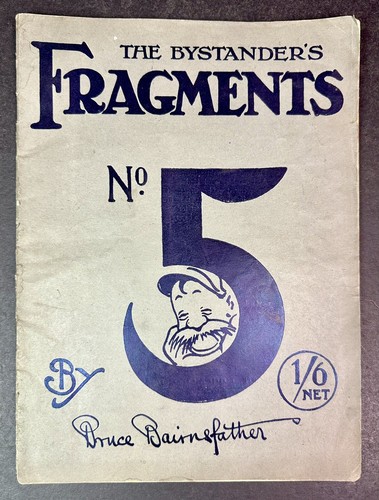 The bystanders fragments 5 - #,