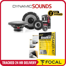 Focal 165AS3 - 16.5cm 6.5"