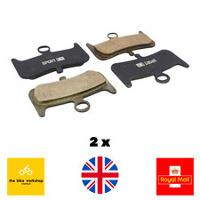 2 x HAYES DOMINION A4 / T4 -