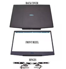Lcd top lid with front - with, bezel