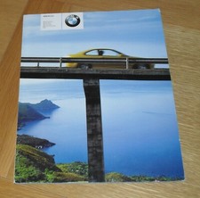 Bmw cars brochure - bmw, m