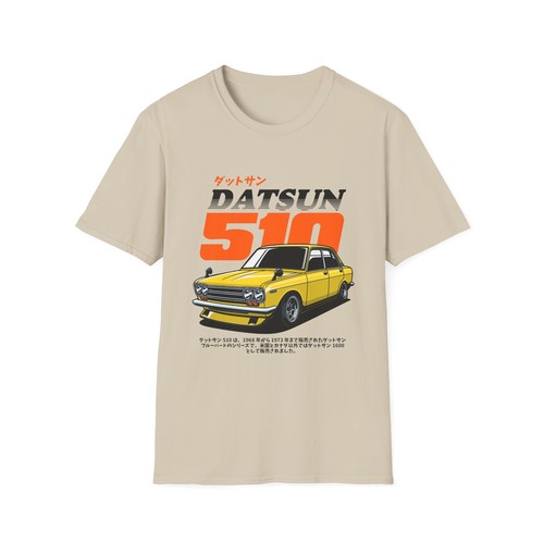 Classic revival the datsun - classic,