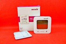 Horstmann Secure PTD 7 Day Programmable Wireless Room Thermostat Only