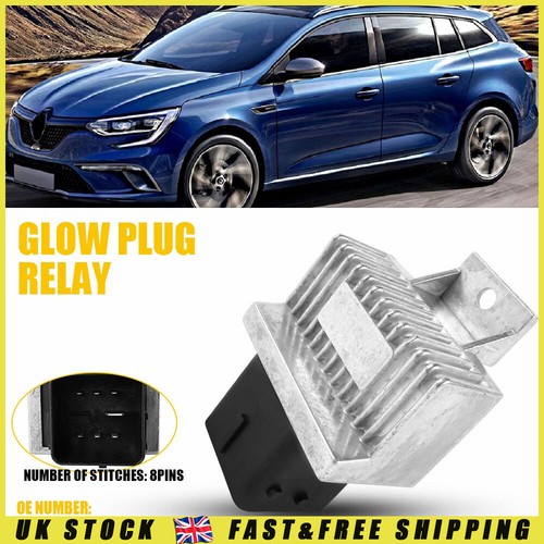 Control unit glow plug heater - control,