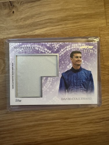 Topps eccellenza 2025 - 2025, david