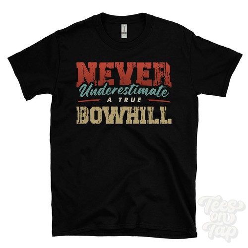 Never underestimate true - underestimate,
