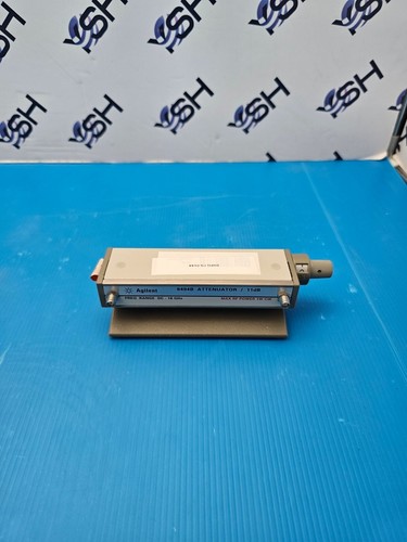 8494b variable attenuator - hp,