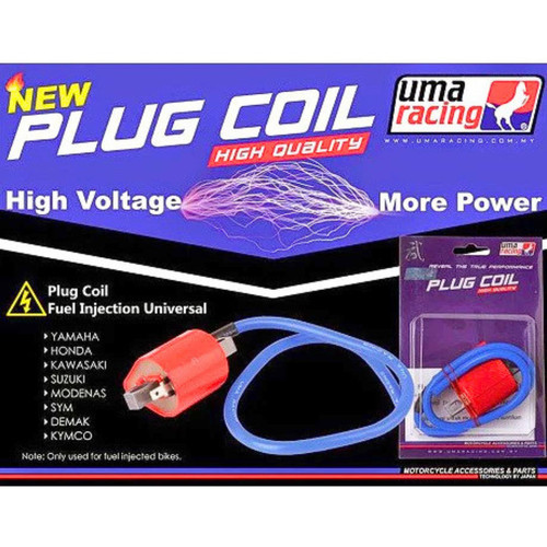 Uma racing plug coil - racing,