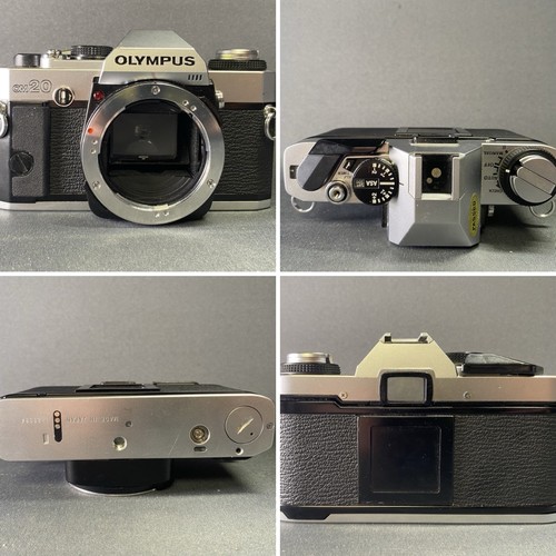 Olympus om20 35mm - olympus,