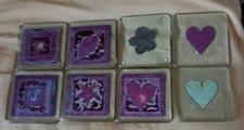 Downs flowers heart - flowers, &