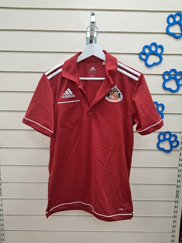 Adidas sunderland polo - adidas, fc