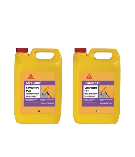 Sikabond contractors pva - 2,