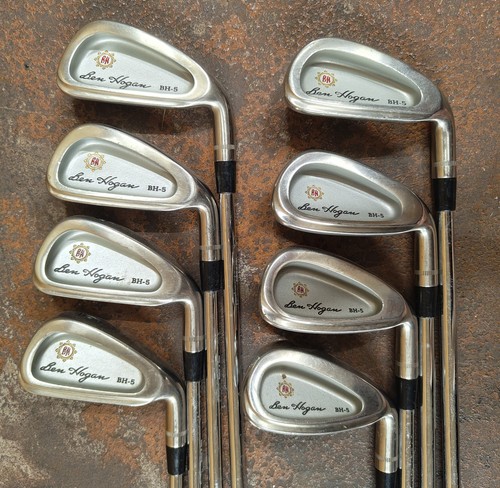 Ben hogan irons - hogan, /