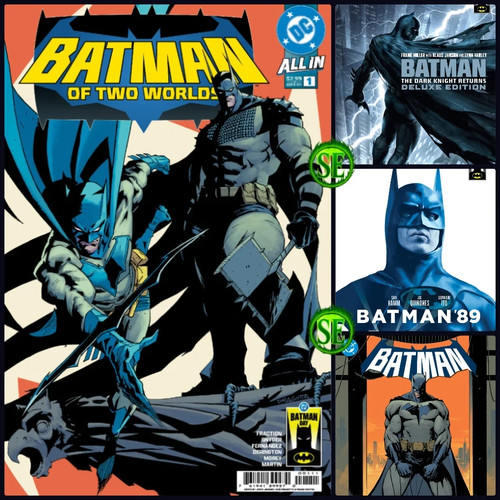 Batman day 2026 of - -, ...of
