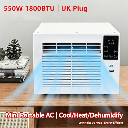 550w portable air - 550w,