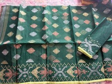 Jamdani Saree