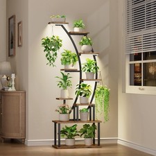 9 Tier Indoor Plant Stand with