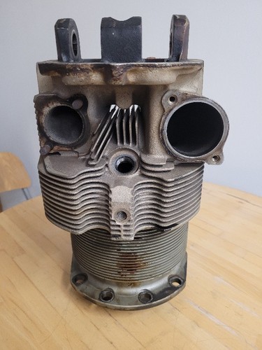 Continental aircraft engine - continental,