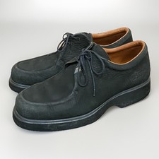 Panama Jack Graphite Leather