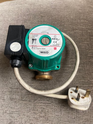 Wilo circulator pump - 30,