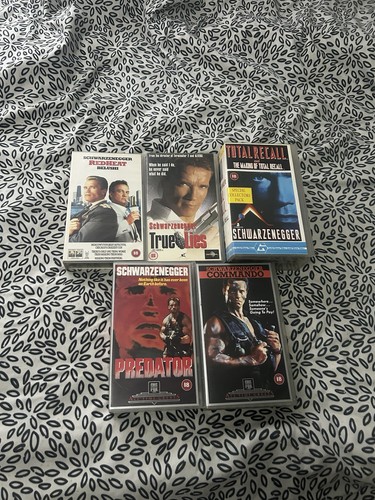 Vhs bundle multiple - vhs, lot