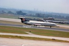 Aircraft Slide - BEA/British
