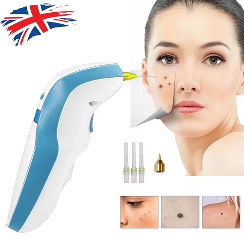 Skin tag remover - mole, dark