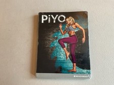 PiYO Beachbody 3 Disc DVD Set