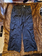 Divided Eur 42 Black  Cargo Pants Size 14