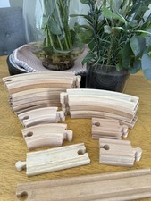 Brio Train Track Railway Set