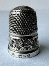 Charles Horner Antique Silver