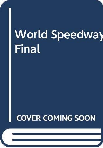 World speedway final - world, final: