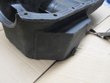 Modified pinto sump, lowered