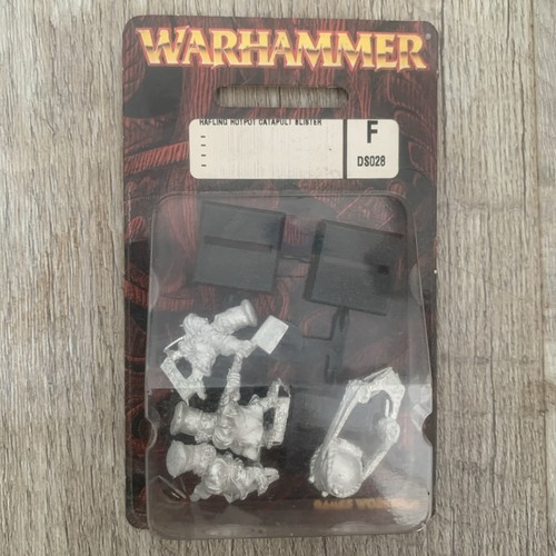 Warhammer halfling hotpot - halfling,