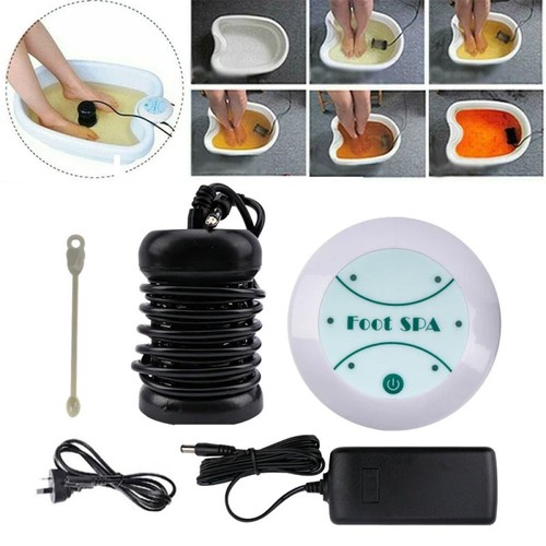 Ion ionic detox foot - ion, bath