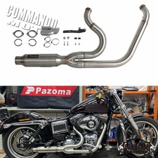 For Harley Dyna FXD Street Bob