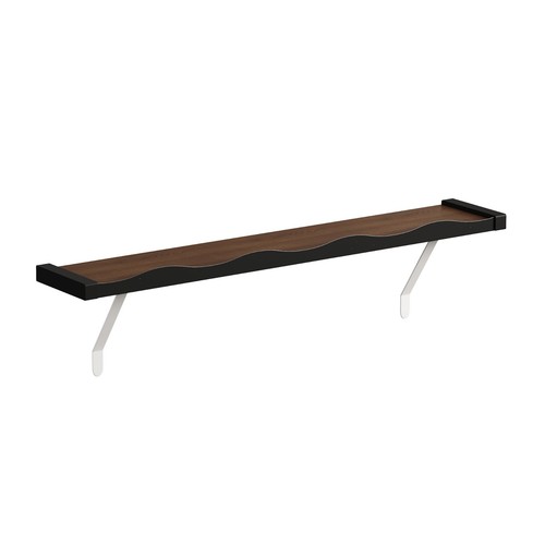 Radiator shelf wavy design - radiator,