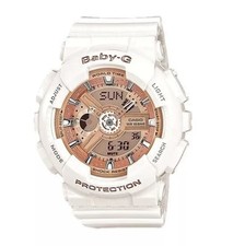 Casio BA110-7A1 Baby-G Rose