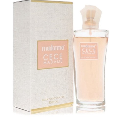 Madonna cece madame - eau, de