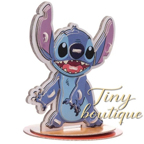 Disneys stitch puzzle - disneys, 3d