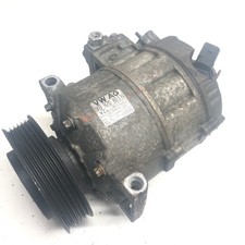 SEAT LEON MK2 1.6 PETROL ENGINE AIRCON PUMP COMPRESSOR 1K0820803N 2005-2012