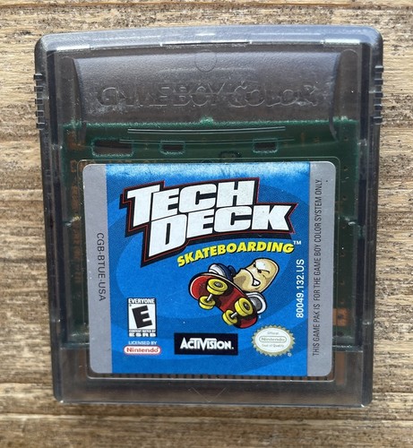 Tech deck skateboarding - deck,