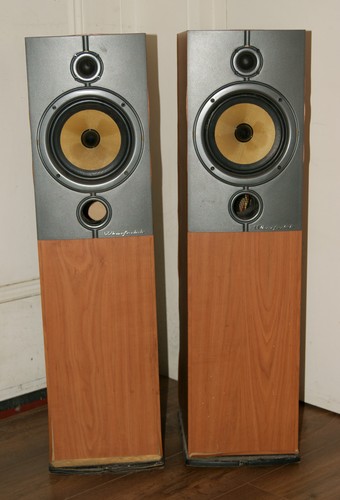Wharfdale diamond 100w - 8.3+,