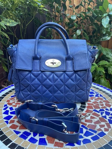 Genuine mulberry medium cara - genuine,
