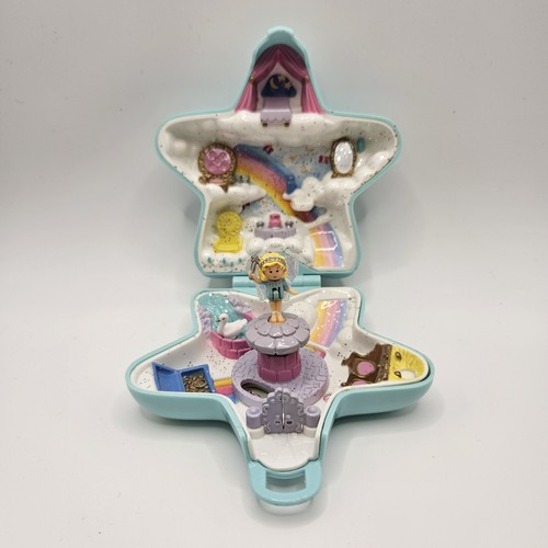 Vintage polly pocket - vintage,