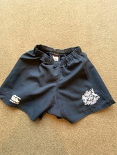 canterbury rugby shorts W34